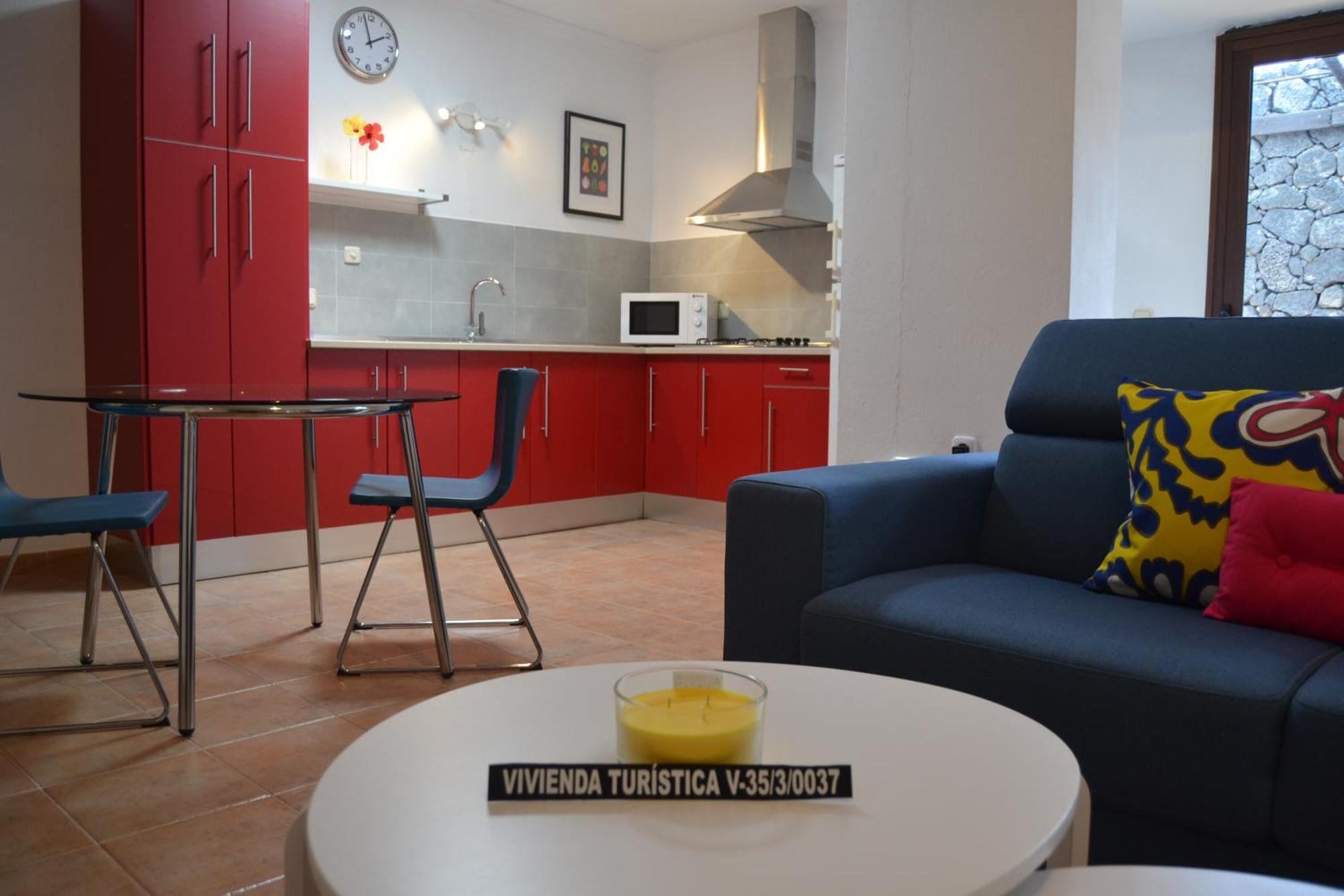 Villa Jupe Tías Dış mekan fotoğraf