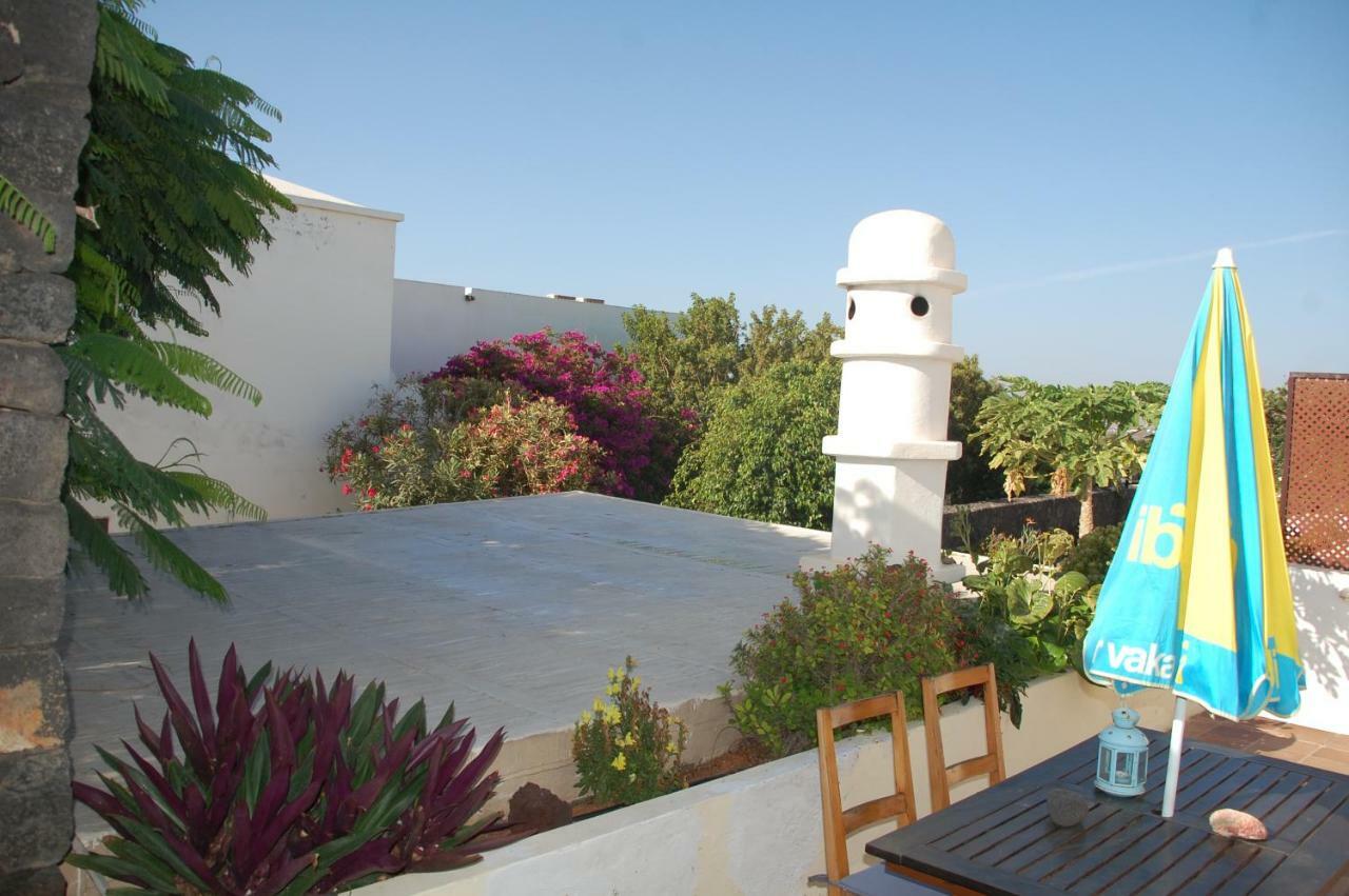 Villa Jupe Tías Dış mekan fotoğraf