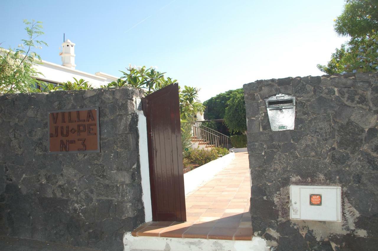 Villa Jupe Tías Dış mekan fotoğraf