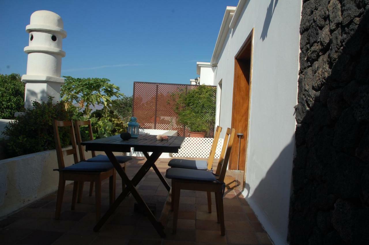 Villa Jupe Tías Dış mekan fotoğraf