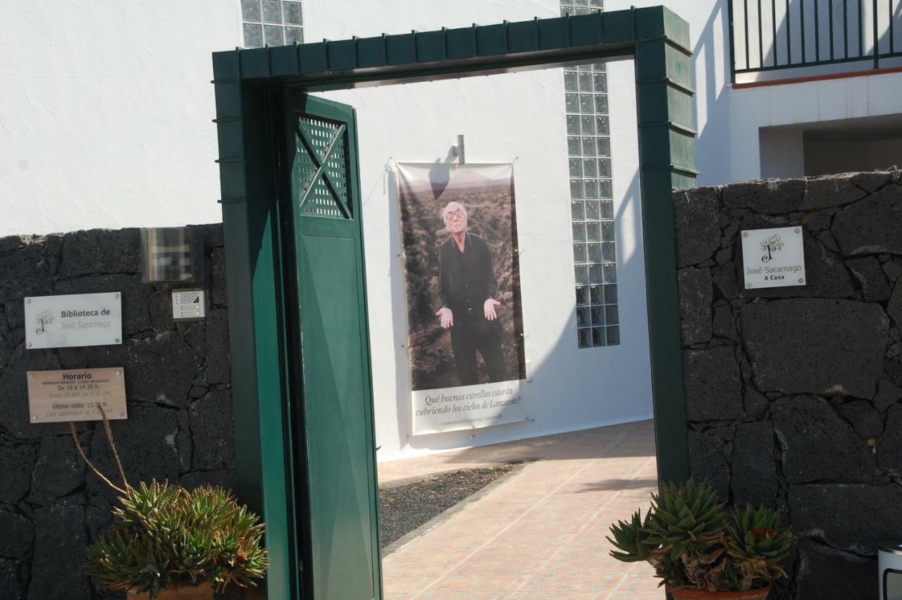 Villa Jupe Tías Dış mekan fotoğraf