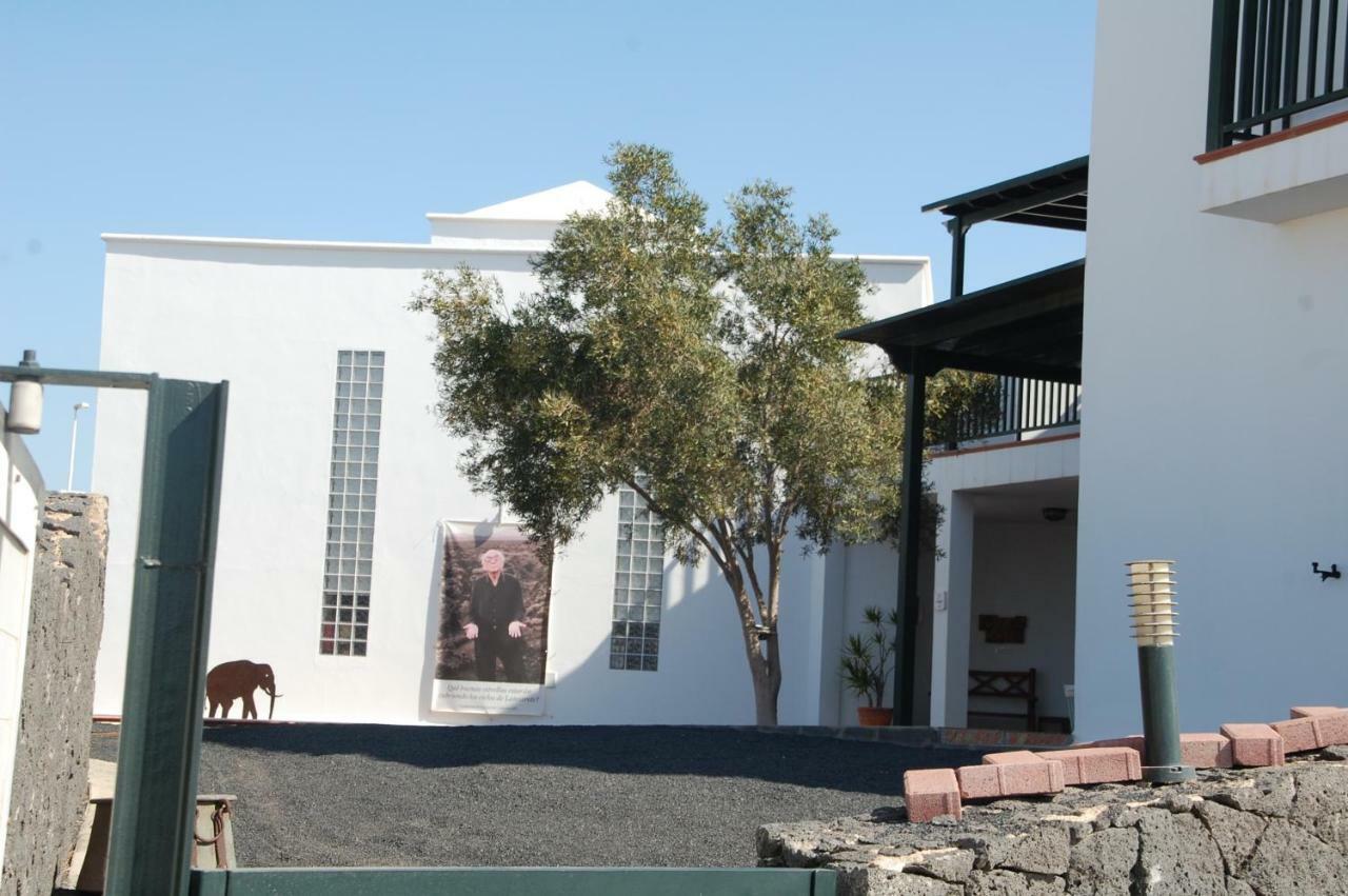 Villa Jupe Tías Dış mekan fotoğraf