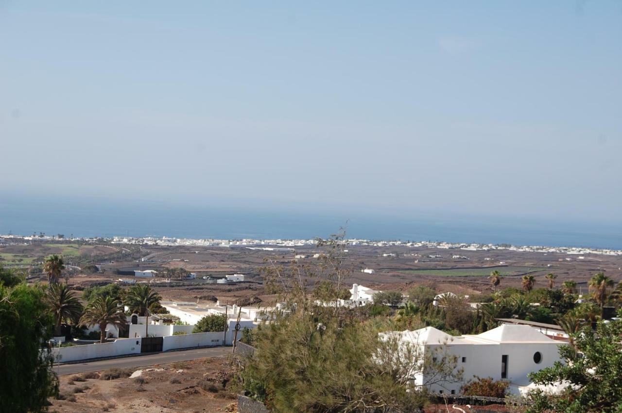 Villa Jupe Tías Dış mekan fotoğraf
