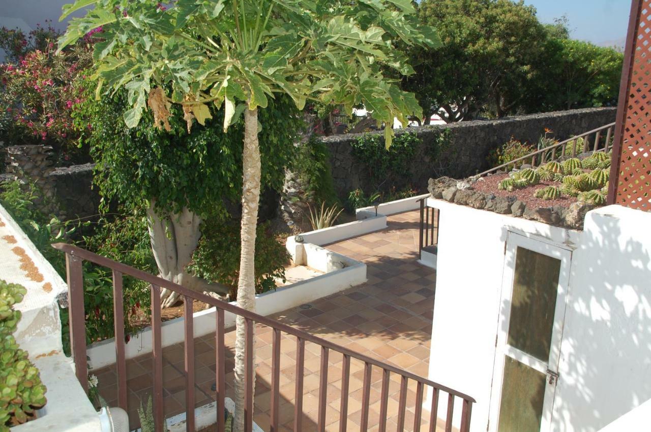 Villa Jupe Tías Dış mekan fotoğraf