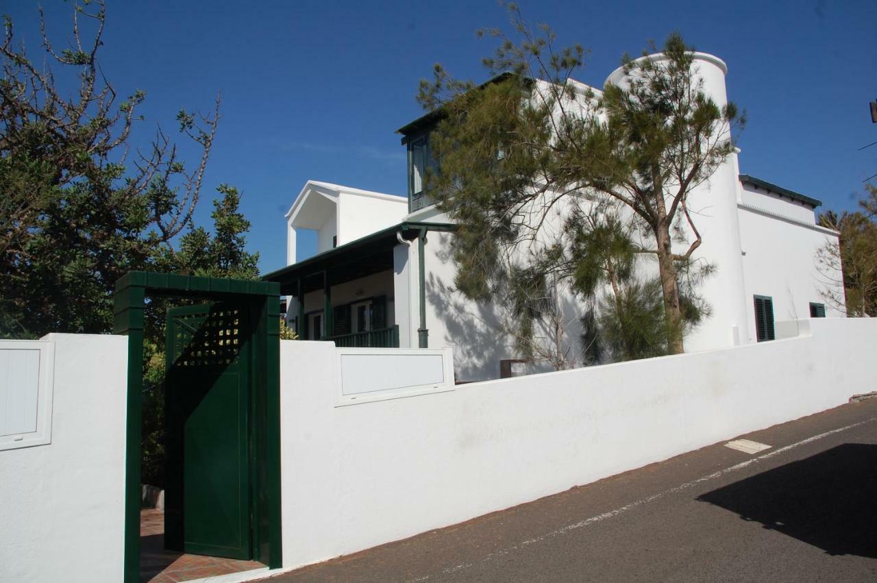 Villa Jupe Tías Dış mekan fotoğraf