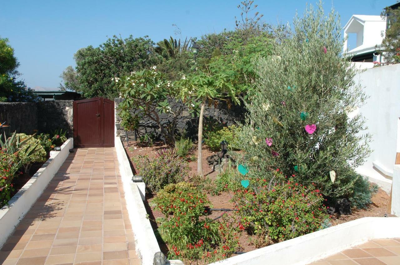Villa Jupe Tías Dış mekan fotoğraf