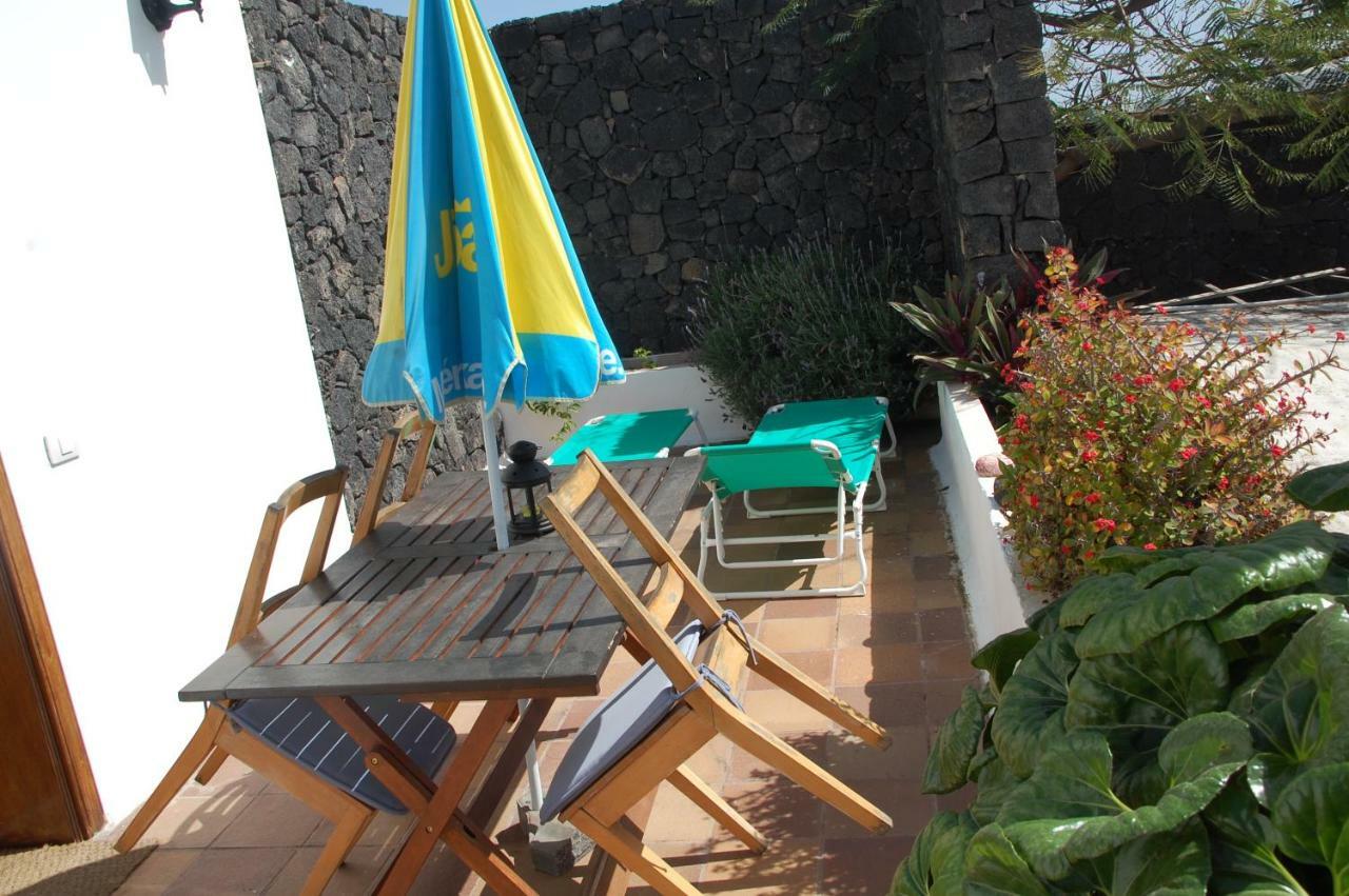 Villa Jupe Tías Dış mekan fotoğraf