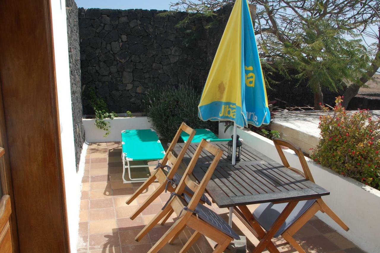 Villa Jupe Tías Dış mekan fotoğraf